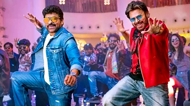 Chiranjeevi's 'Mana Shankara...': Ratings, reviews blocked on BookMyShow