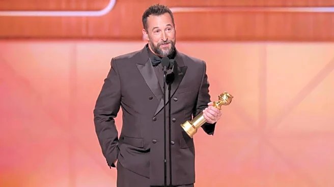 Golden Globes: Noah Wyle bags Best Actor in TV Drama