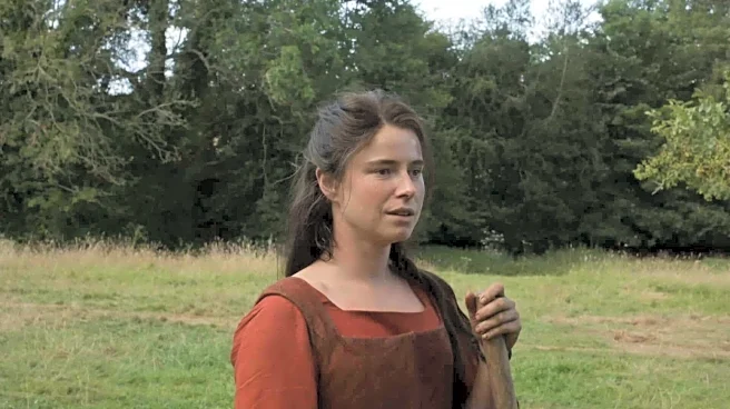 Golden Globes: Jessie Buckley wins Best Actress (Drama) for 'Hamnet'