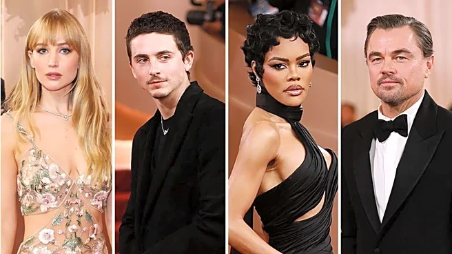 Golden Globes 2026: Full list of winners