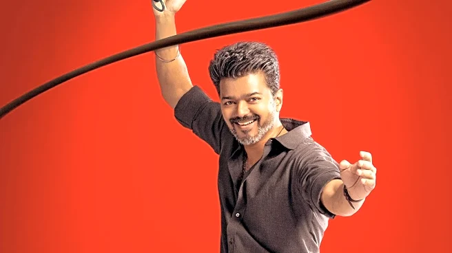 'Jana Nayagan' delayed: Producers reach SC, request hearing tomorrow