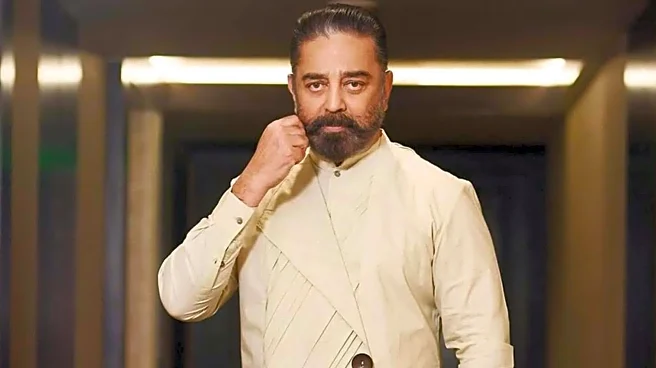 Madras HC protects Kamal Haasan's personality rights, allows satire