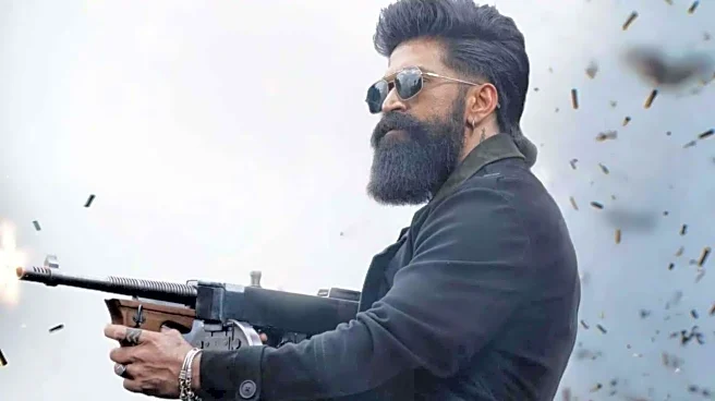 Women's body complains against 'obscene scene' in Yash's 'Toxic' teaser