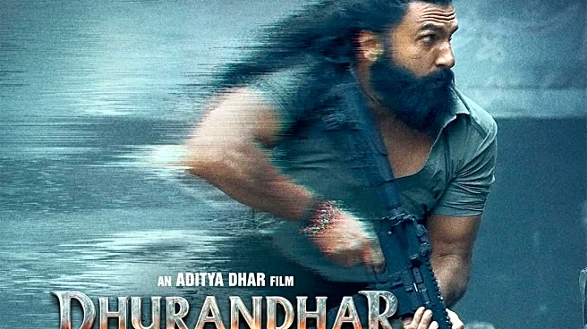 'Dhurandhar' nears ₹1,300cr as OTT debut comes close