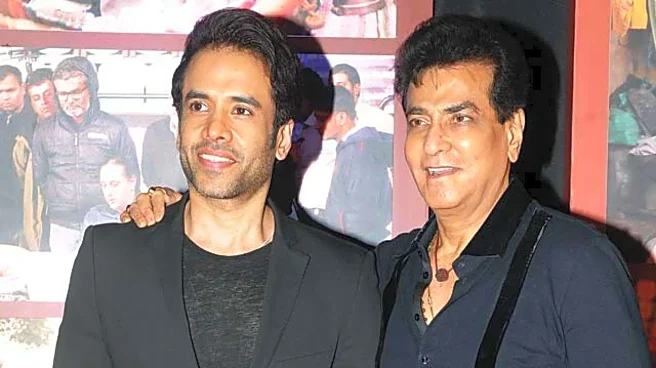 Tusshar Kapoor and Jeetendra sell Mumbai property for ₹559cr