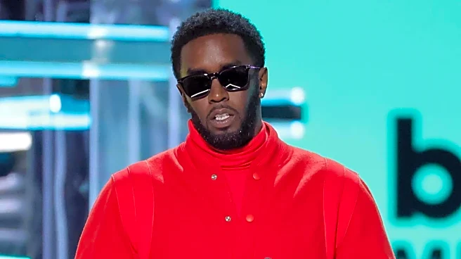 Sean 'Diddy' Combs sells private jet after federal conviction
