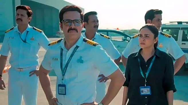 'Taskaree': Why Emraan Hashmi is excited about his new series