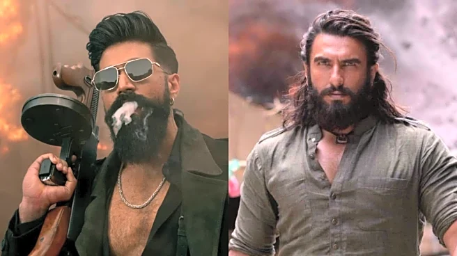 'Judgment day': RGV hypes 'Dhurandhar 2'-'Toxic' clash