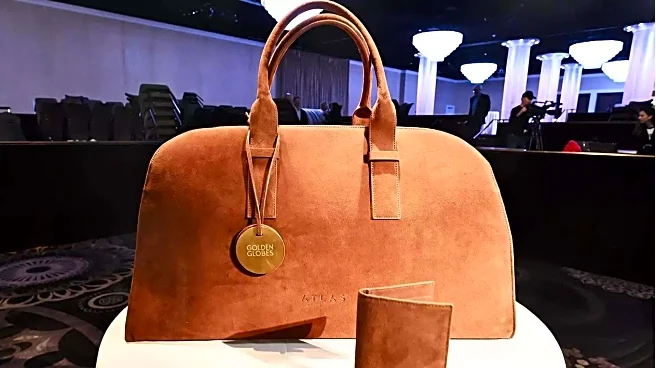 Golden Globes 2026: What's inside the $1M gift bag?