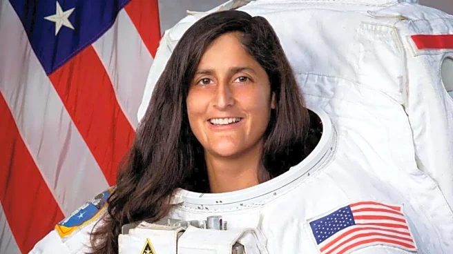 NASA astronaut Sunita Williams to visit Kerala Literature Festival 2026