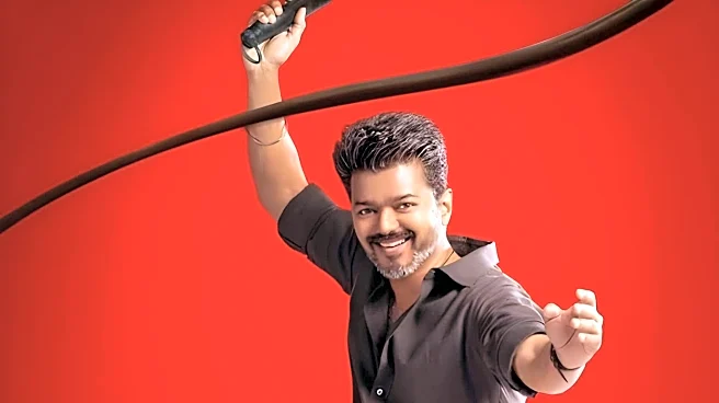 'Flabbergasting': Producer comments on 'Jana Nayagan'-CBFC legal tussle