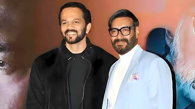 Rohit Shetty kickstarts 'Golmaal 5' set construction in Film City