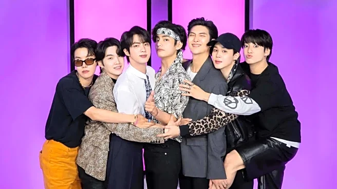 BTS's comeback album, tour could rake in over $1B