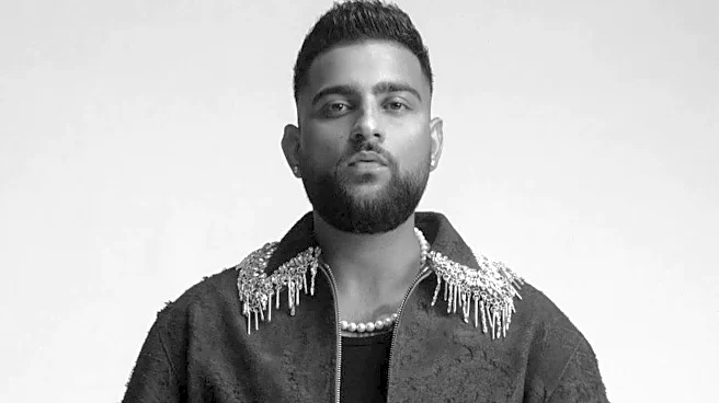 Did Karan Aujla cheat on his wife with a singer?