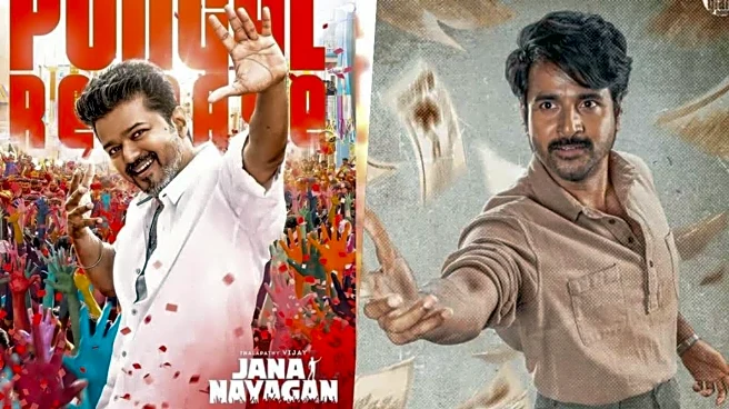 Did 'Parasakthi' director Sudha Kongara call out Vijay fans?