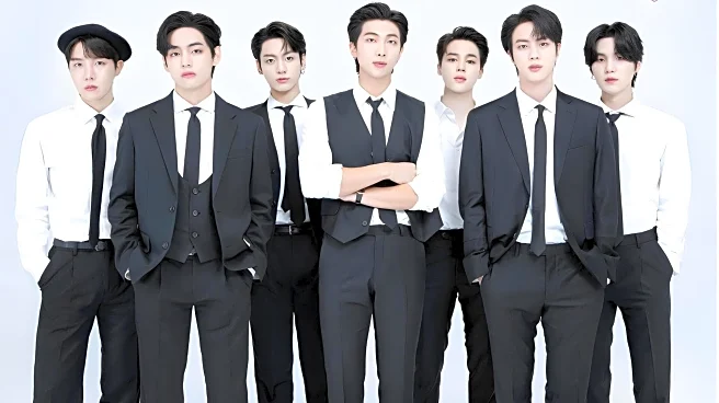 BTS announces comeback world tour for 2026-27