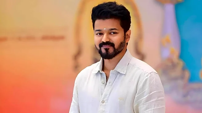 Vijay summoned by CBI again in Karur stampede case