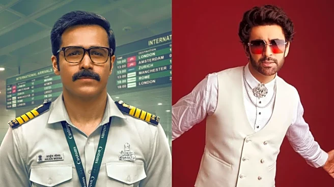 'Taskaree': Nandish Singh on working with Neeraj Pandey, Emraan Hashmi