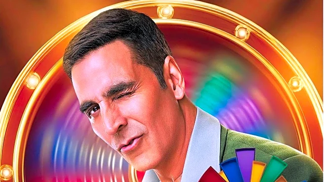 When, where to watch Akshay's 'Wheel of Fortune' on OTT