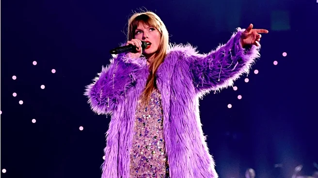 Taylor Swift donates to Brad Paisley's nonprofit, The Store