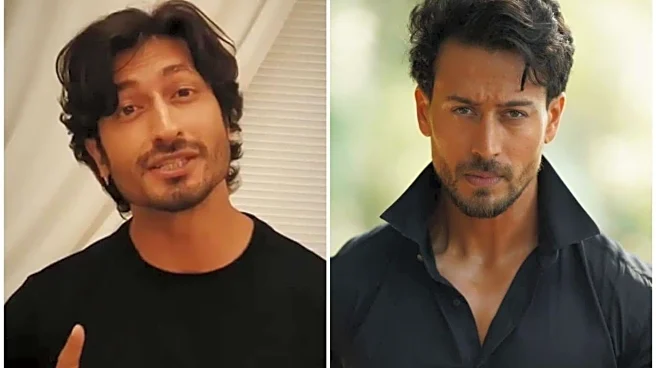 Action stars Tiger Shroff-Vidyut Jammwal to clash for first time