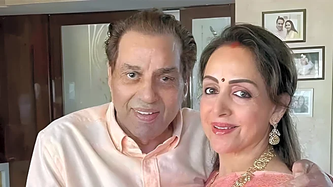 Hema says losing Dharmendra was 'losing best part of life'