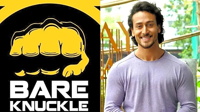 Tiger Shroff, Conor McGregor join hands for bare-knuckle fighting league