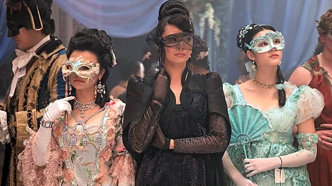 'Bridgerton' S04 leaks online right after Paris premiere