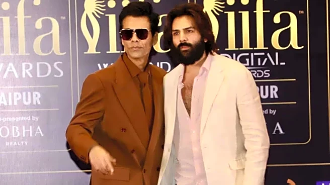 Kartik Aaryan-Karan Johar's talent agency: Did they part ways?