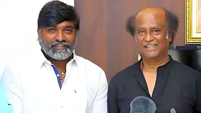 Why Vijay Sethupathi agreed to cameo in Rajinikanth's 'Jailer 2'