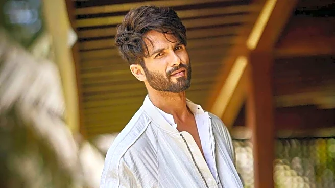 'Fame can be...overwhelming': Why Shahid doesn't call himself a 'star'