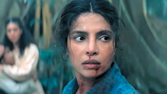 'The Bluff' trailer: Priyanka is at war with Karl Urban