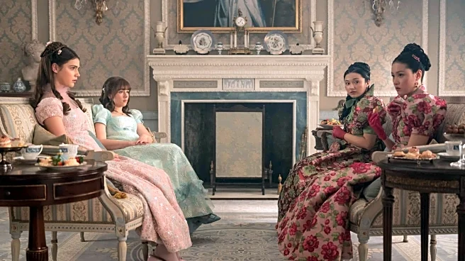 'Bridgerton': Showrunner confirms who will lead Seasons 5 and 6