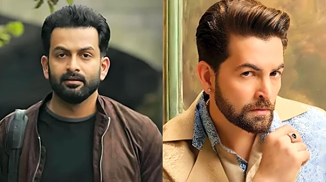 Bollywood's Neil Nitin Mukesh joins Prithviraj Sukumaran's 'Khalifa'