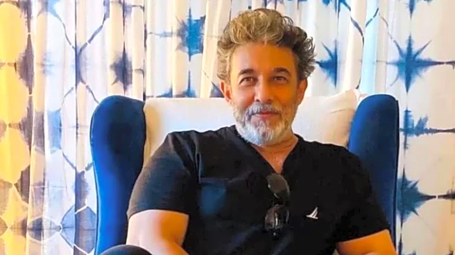 Deepak Tijori files cheating case of ₹2.5 lakh