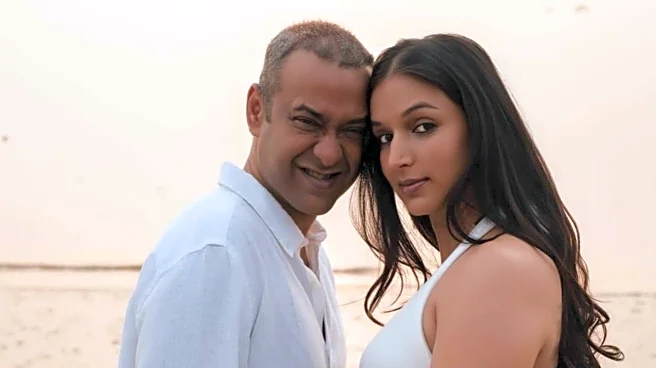 'Ghajini,' 'Queen' producer expecting first child with wife Ira Trivedi