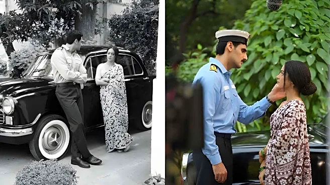 'Border 2': Anya Singh calls movie a personal tribute