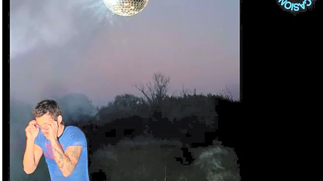 Harry Styles announces album, 'Kiss All The Time. Disco, Occasionally'