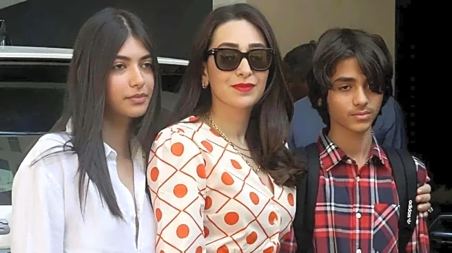 Priya Kapur approaches SC for Karisma-Sunjay's divorce records