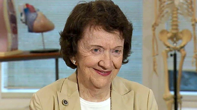 NBC making drama series inspired by Dr. Ann Burgess