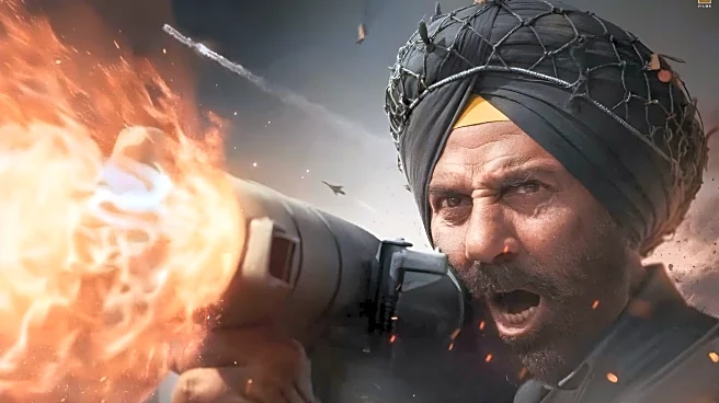 'Border 2' trailer: Sunny leads Varun, Diljit to war