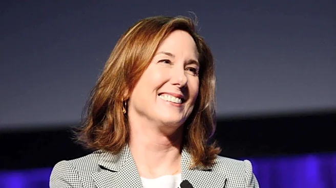 'Star Wars' heading in new direction: Kathleen Kennedy exits Lucasfilm