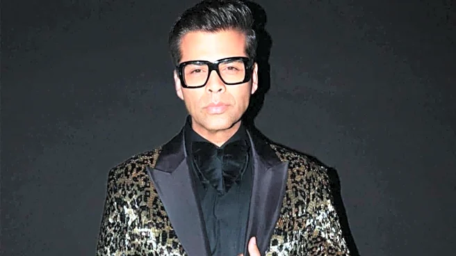 Karan Johar buys new Mumbai apartment for ₹8.05cr