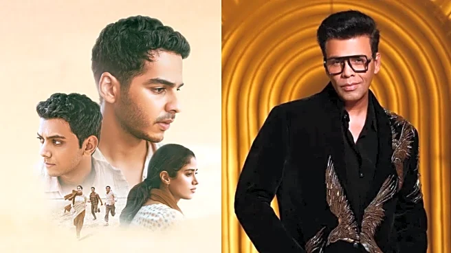 'Bottomless pit': Karan Johar on Oscar campaign for 'Homebound'