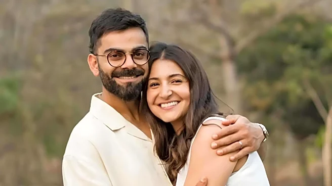Virat Kohli, Anushka Sharma purchase 5.1-acre Alibaug property