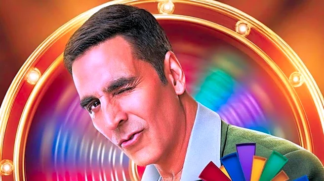 Akshay Kumar explains 'Wheel of Fortune' rules in new promo