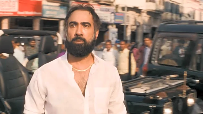 'Bindiya Ke Bahubali' S02 trailer: Chaos reigns as Ranvir-Saurabh return
