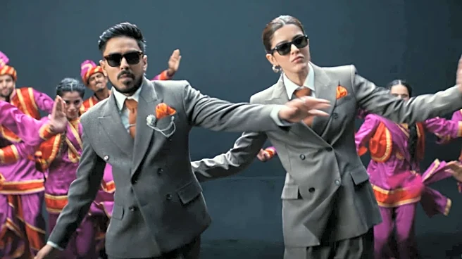 'Fame Us': 'Tu Yaa Main' releases Shanaya-Adarsh's energetic track