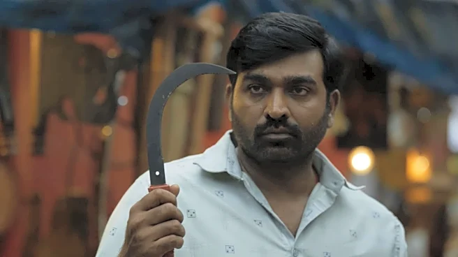 'Gandhi Talks': Vijay Sethupathi fights modern greed in silent teaser