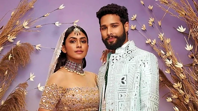 Mrunal-Siddhant's 'Do Deewane Seher Mein' teaser to drop soon